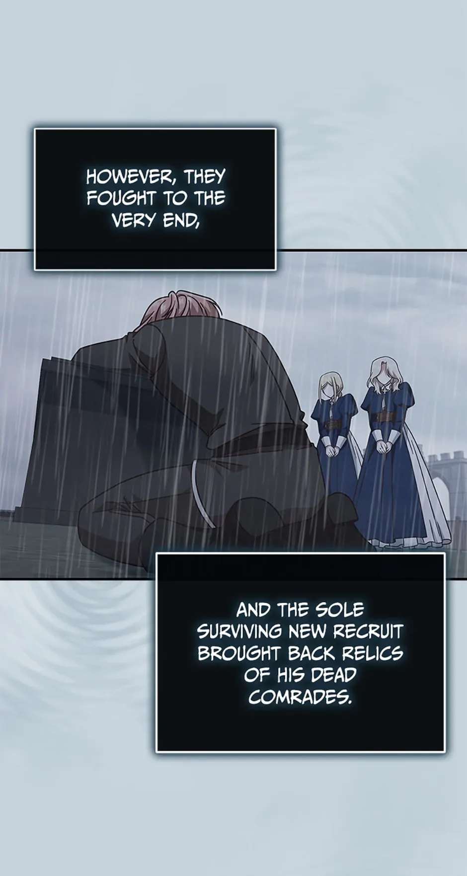I’m Not the Final Boss’ Lover chapter 41 page 9