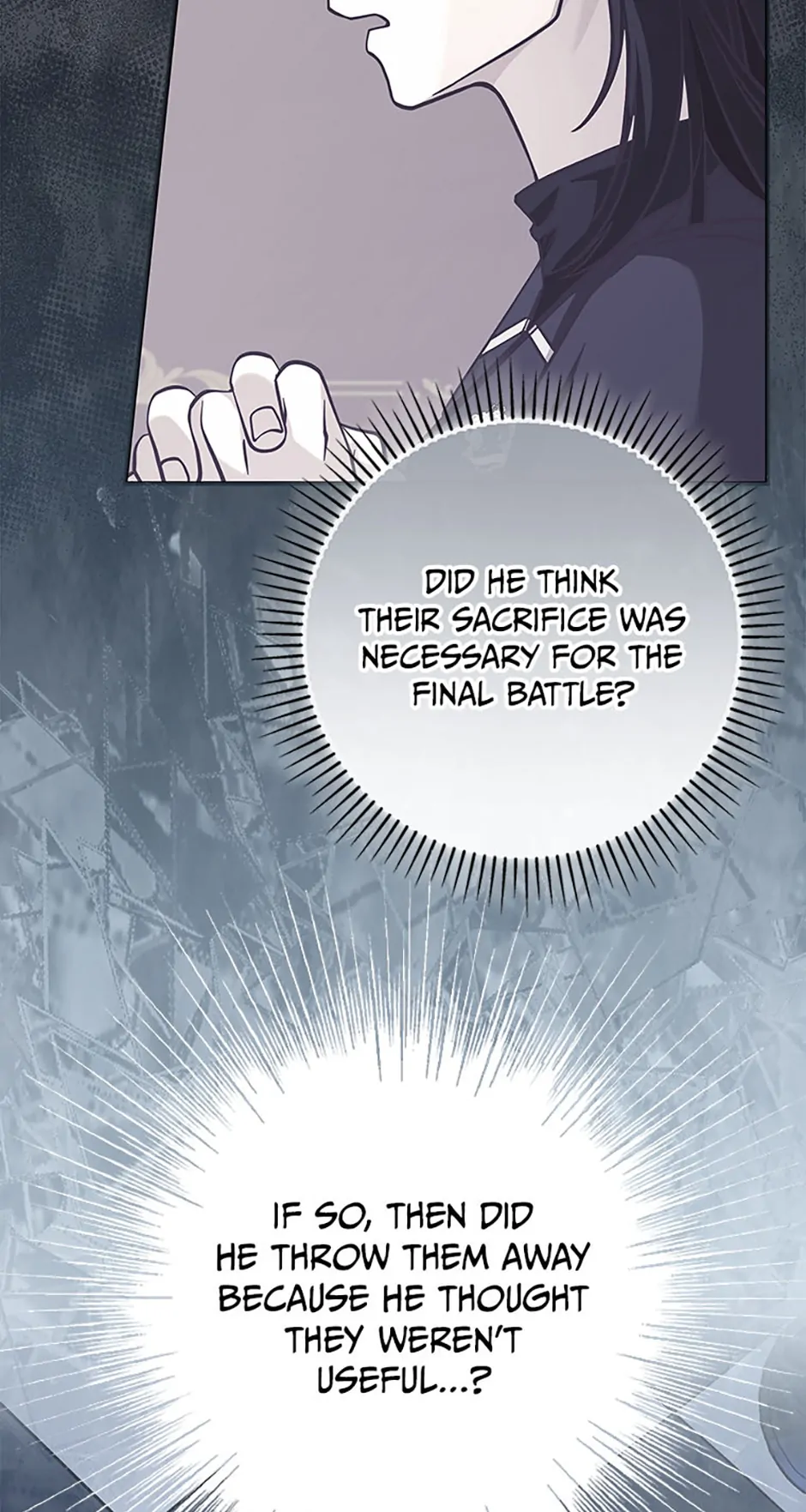 I’m Not the Final Boss’ Lover chapter 41 page 14