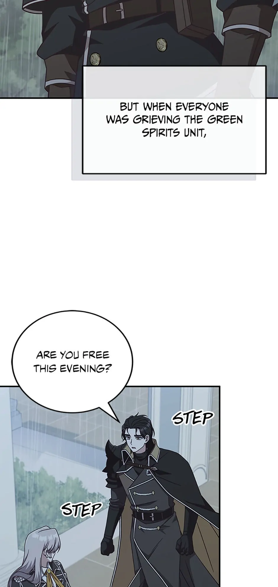 I’m Not the Final Boss’ Lover chapter 41 page 19