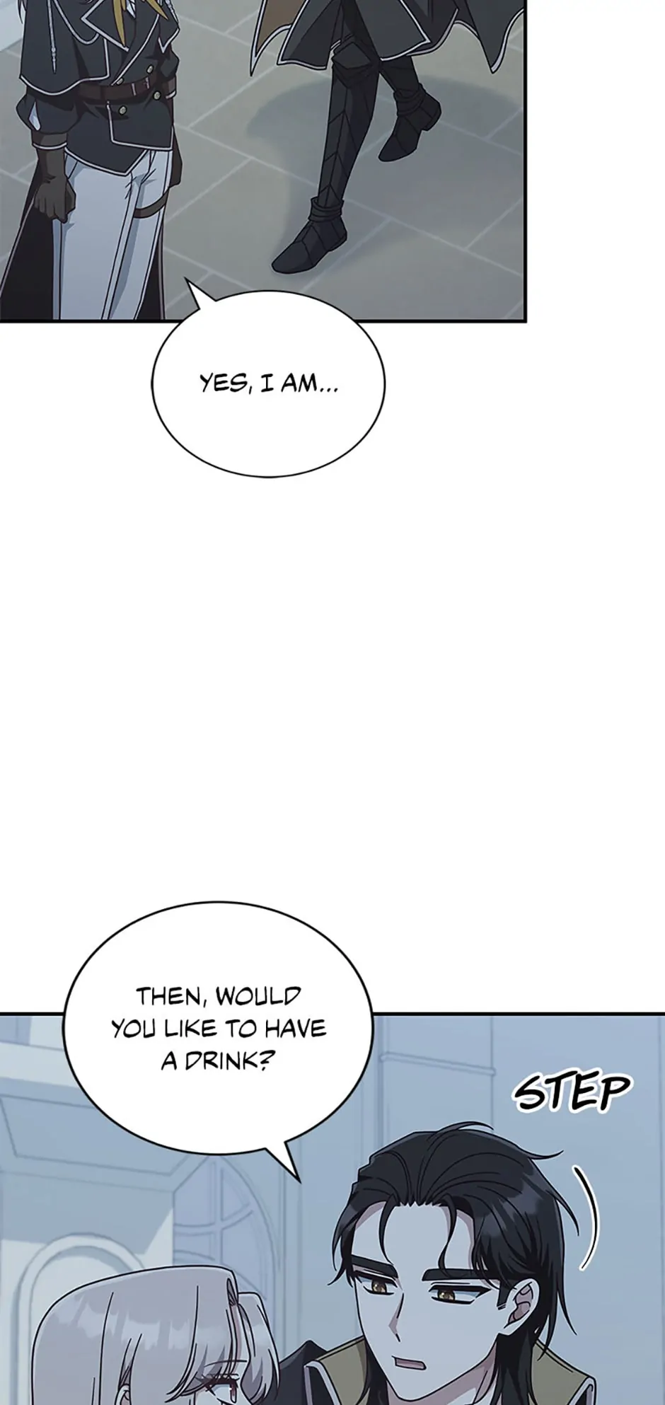 I’m Not the Final Boss’ Lover chapter 41 page 20