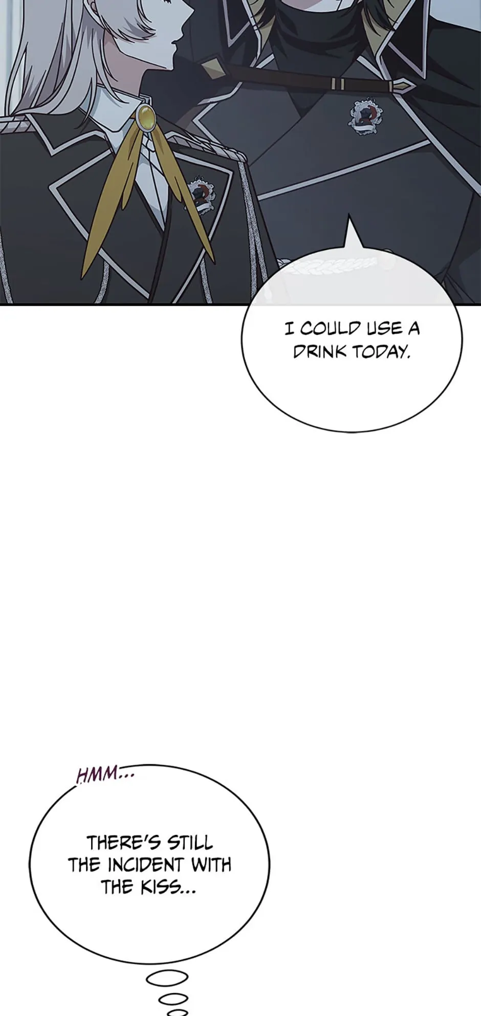 I’m Not the Final Boss’ Lover chapter 41 page 21