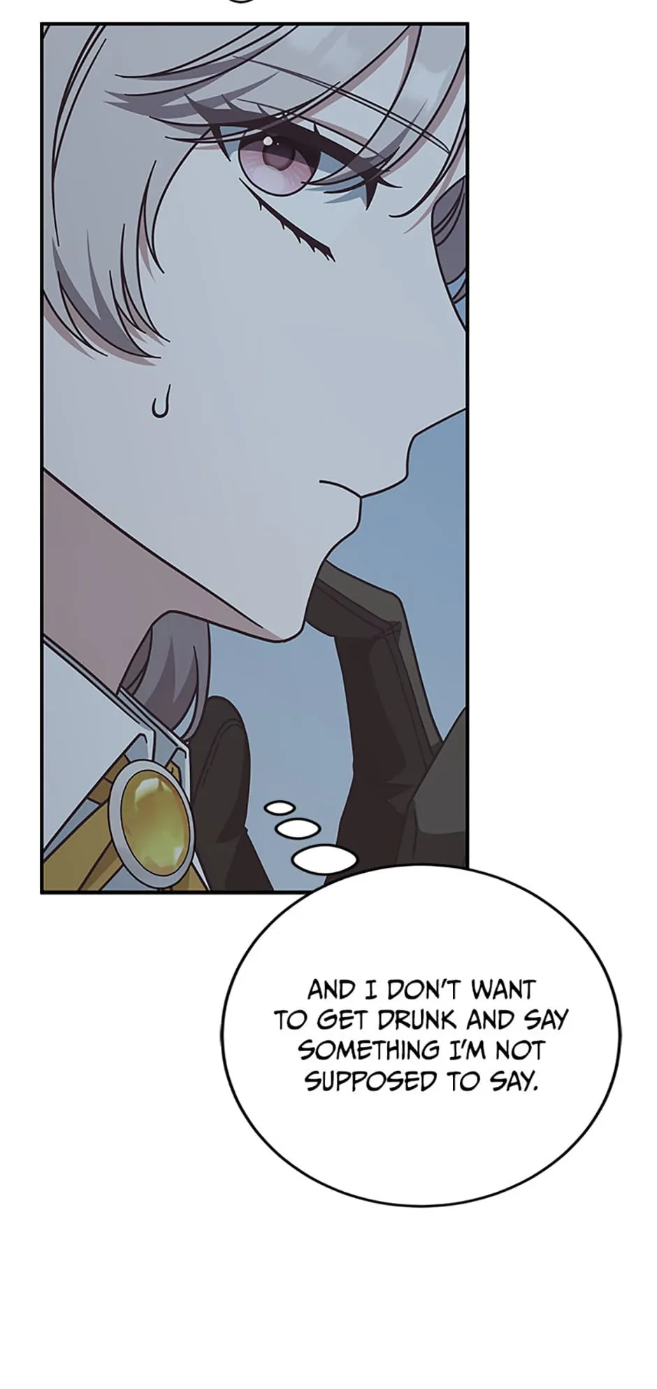 I’m Not the Final Boss’ Lover chapter 41 page 22