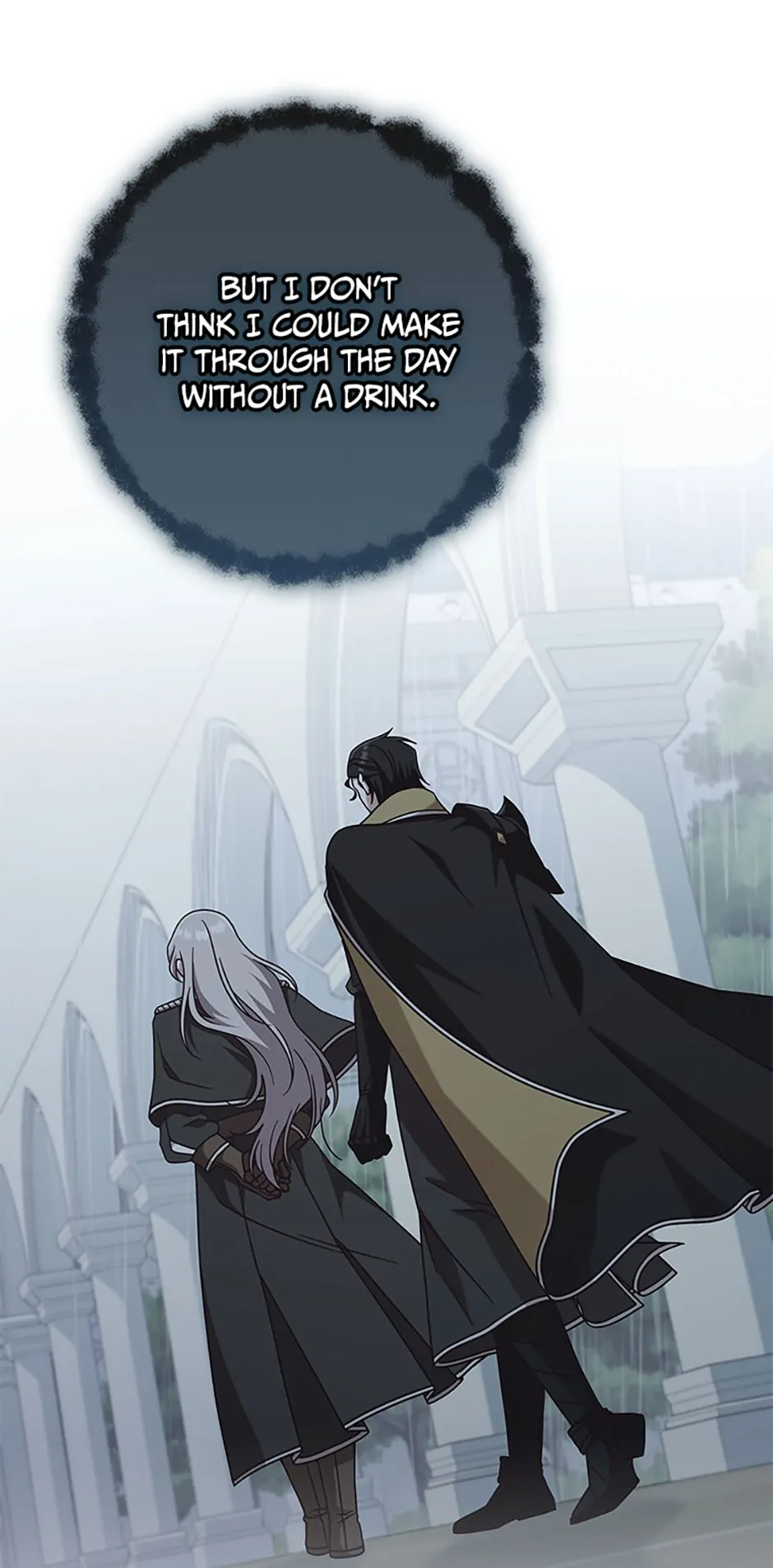 I’m Not the Final Boss’ Lover chapter 41 page 23