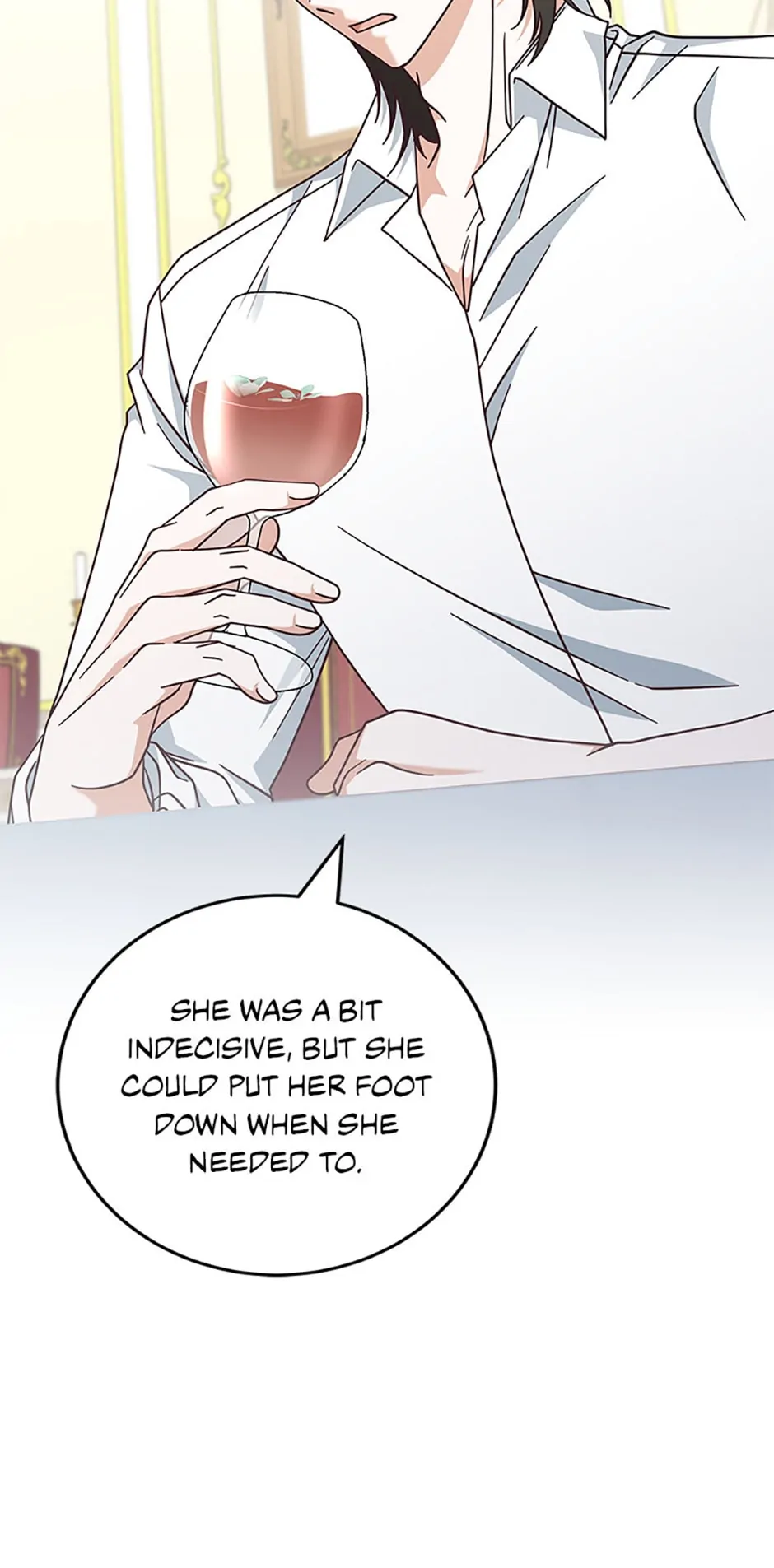 I’m Not the Final Boss’ Lover chapter 41 page 27