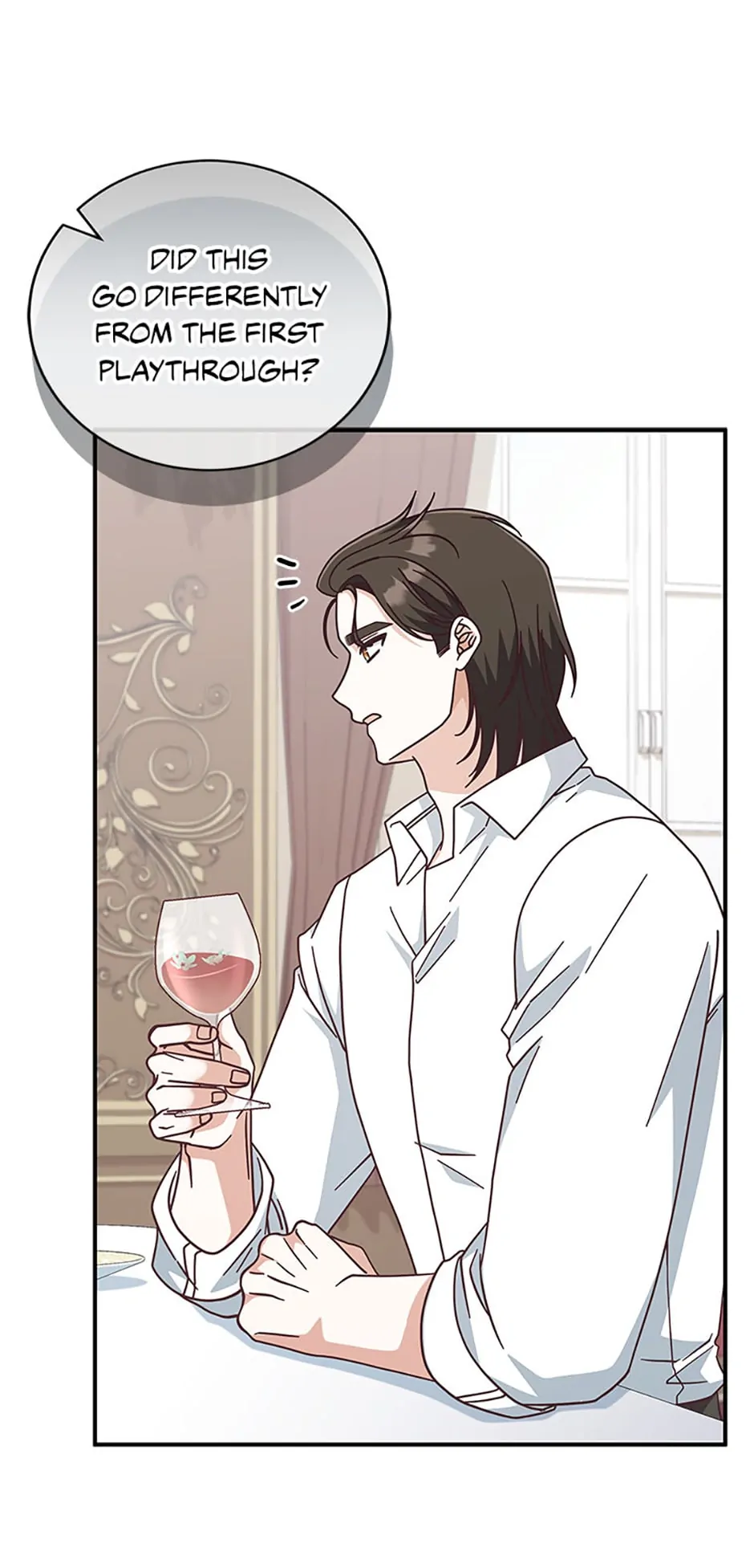 I’m Not the Final Boss’ Lover chapter 41 page 30