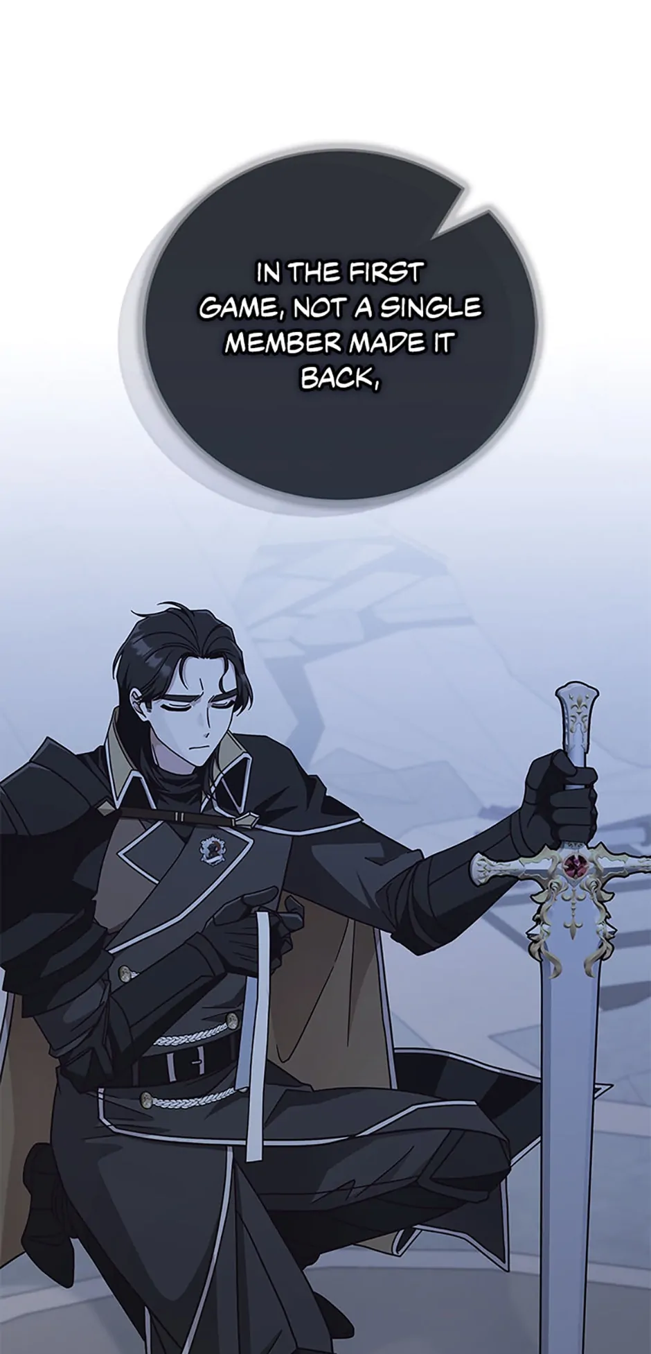 I’m Not the Final Boss’ Lover chapter 41 page 32