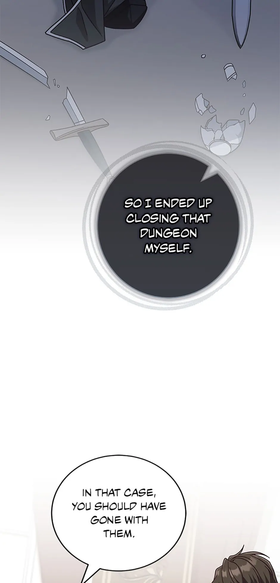 I’m Not the Final Boss’ Lover chapter 41 page 33