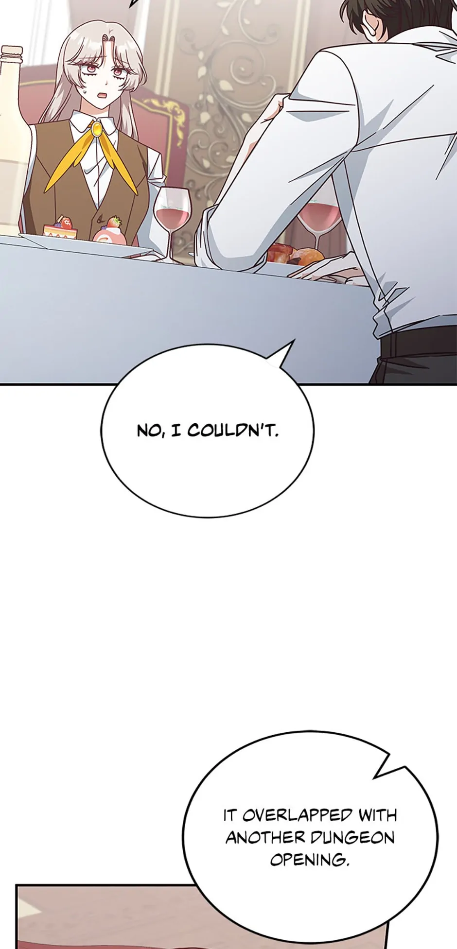 I’m Not the Final Boss’ Lover chapter 41 page 34