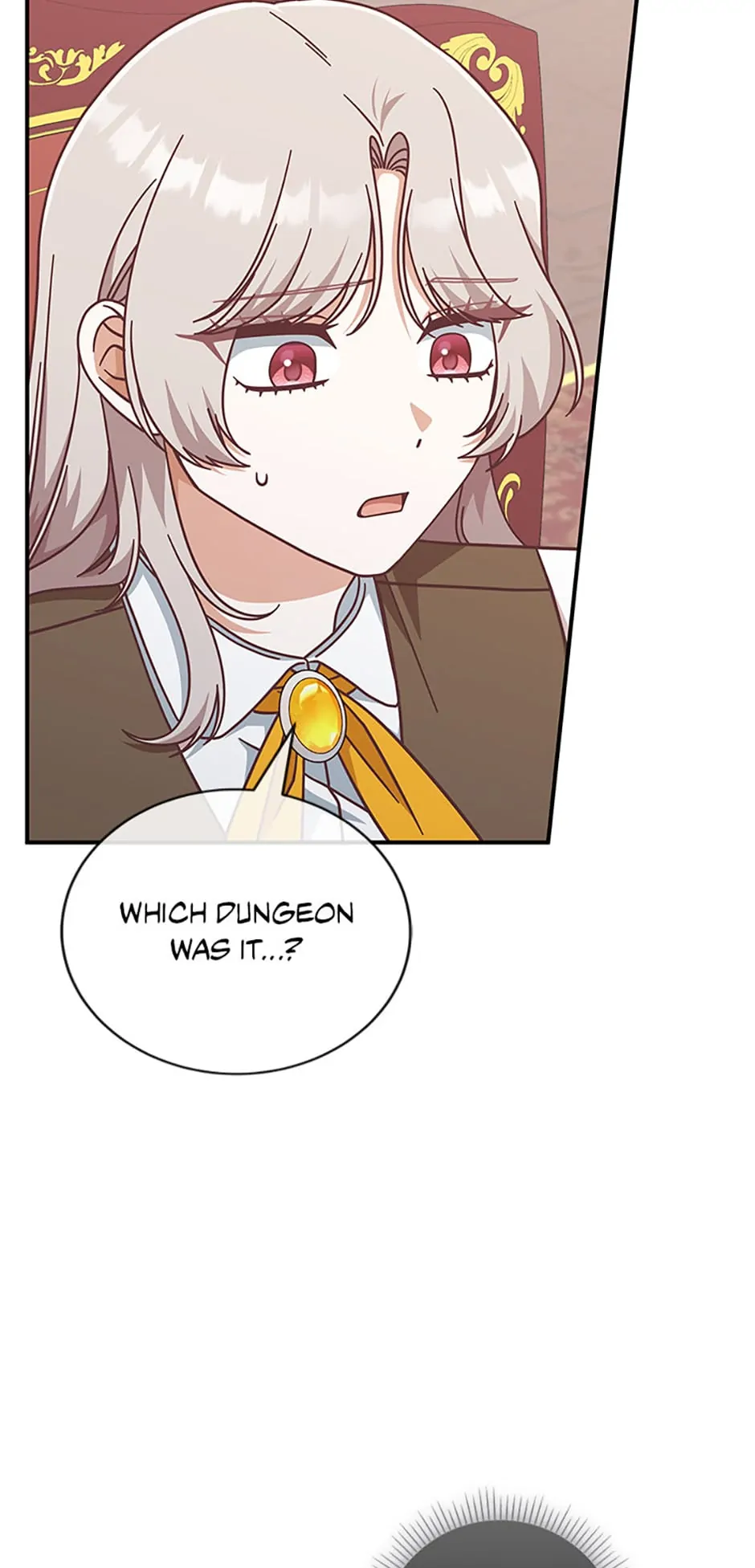 I’m Not the Final Boss’ Lover chapter 41 page 35