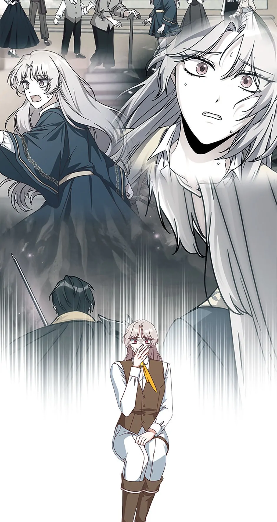 I’m Not the Final Boss’ Lover chapter 41 page 38