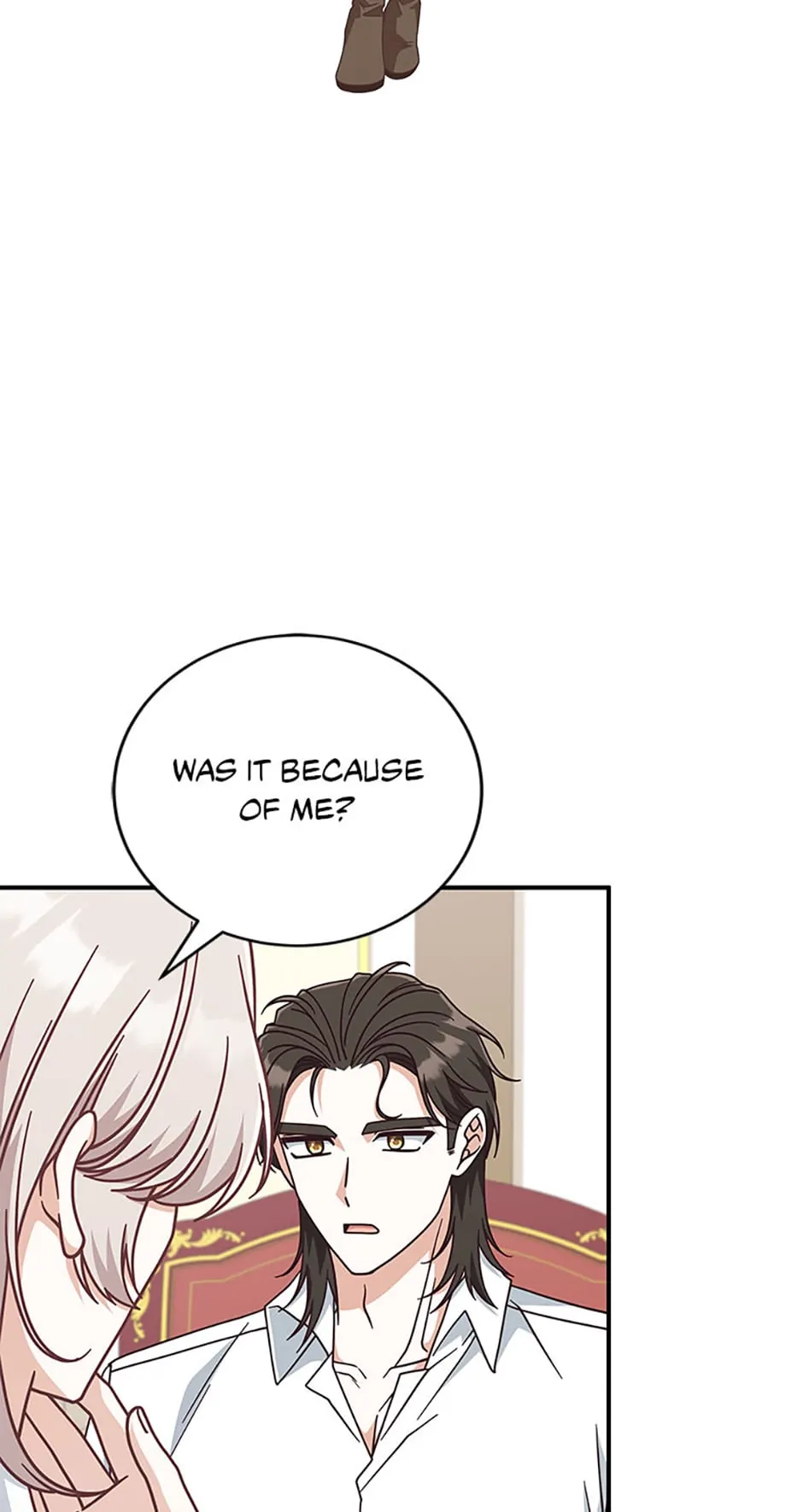 I’m Not the Final Boss’ Lover chapter 41 page 39