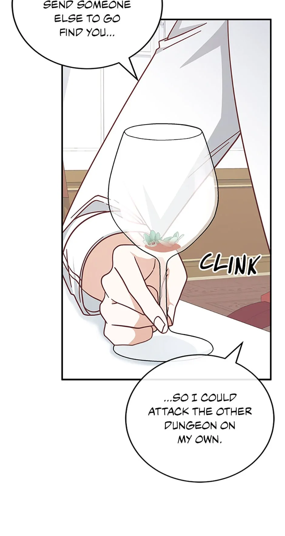 I’m Not the Final Boss’ Lover chapter 41 page 43