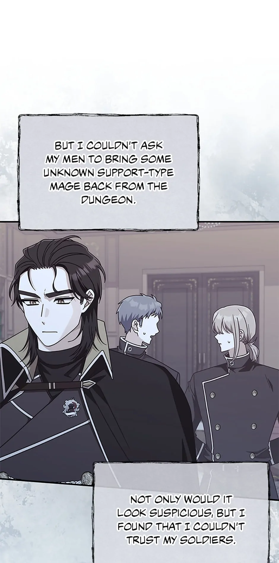 I’m Not the Final Boss’ Lover chapter 41 page 44