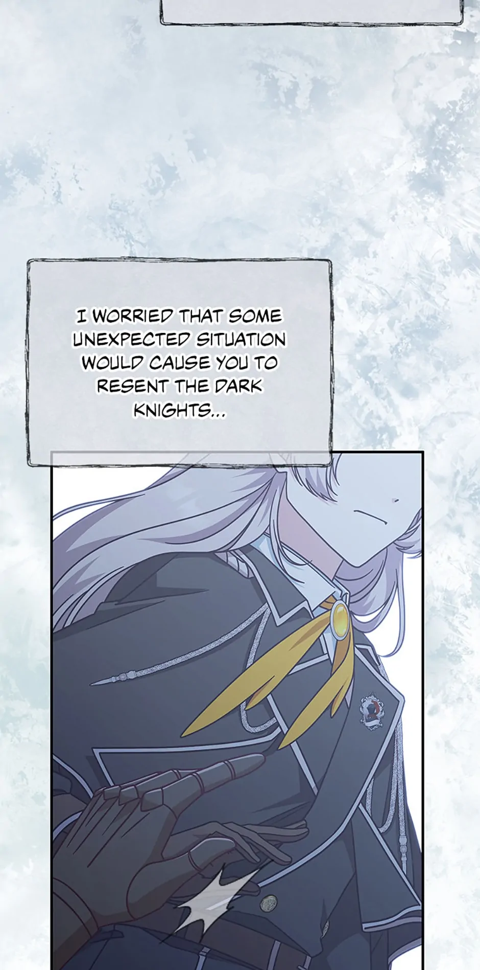 I’m Not the Final Boss’ Lover chapter 41 page 45