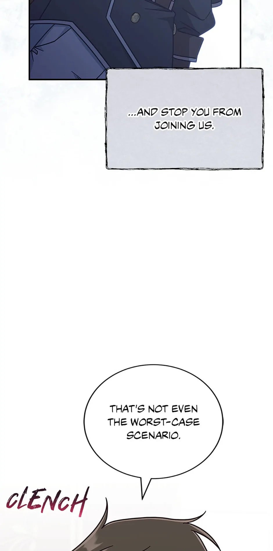I’m Not the Final Boss’ Lover chapter 41 page 46