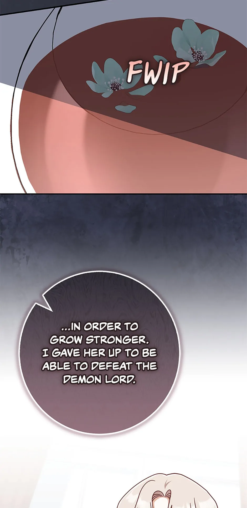 I’m Not the Final Boss’ Lover chapter 41 page 53