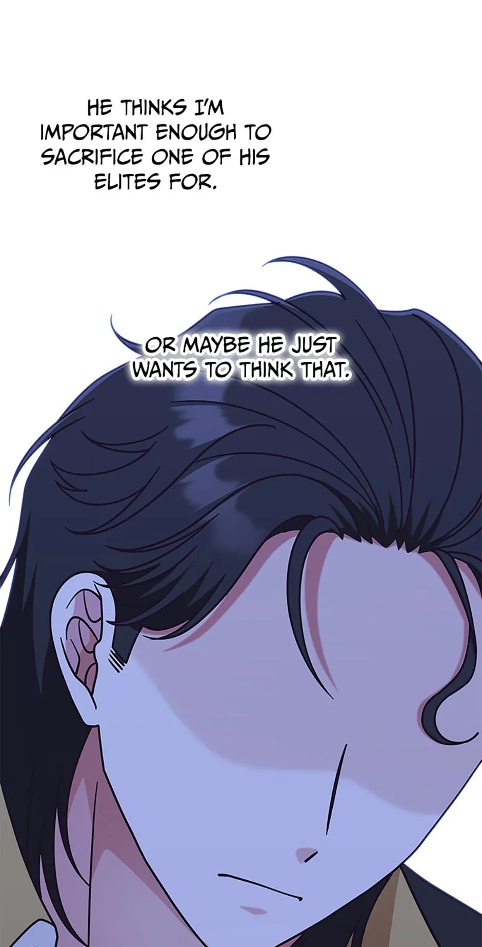 I’m Not the Final Boss’ Lover chapter 41 page 56