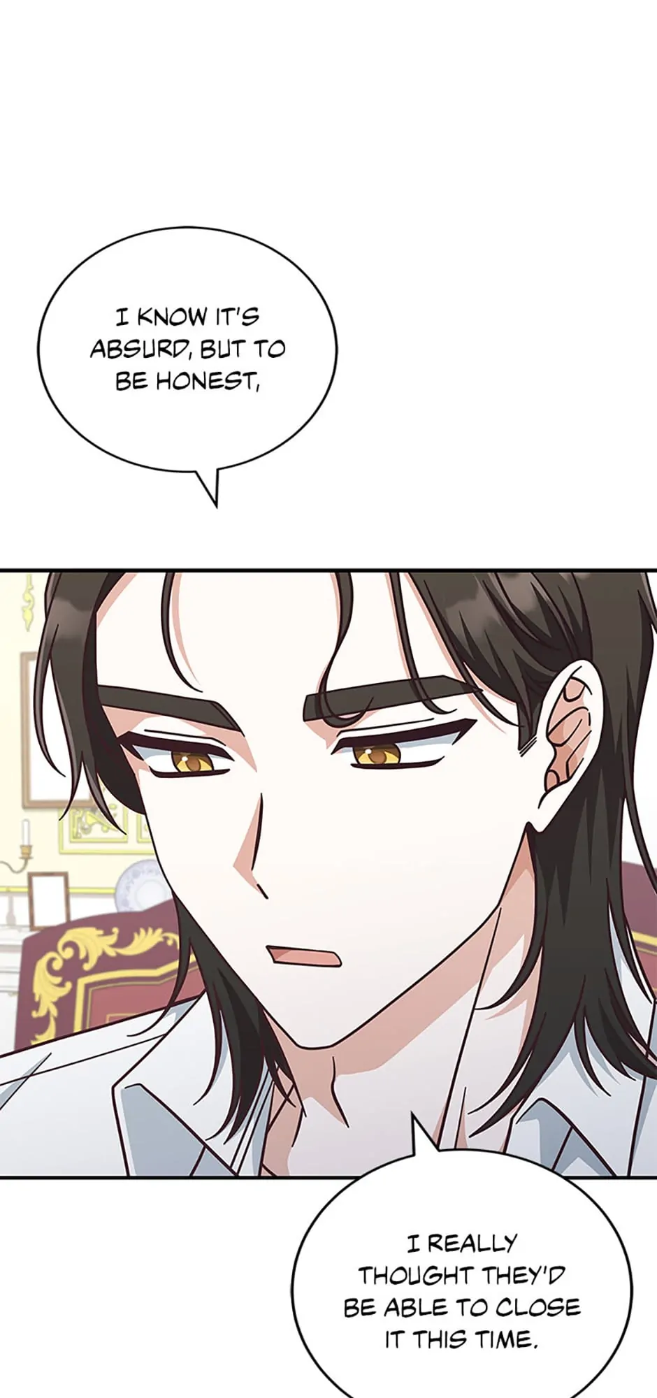 I’m Not the Final Boss’ Lover chapter 41 page 63
