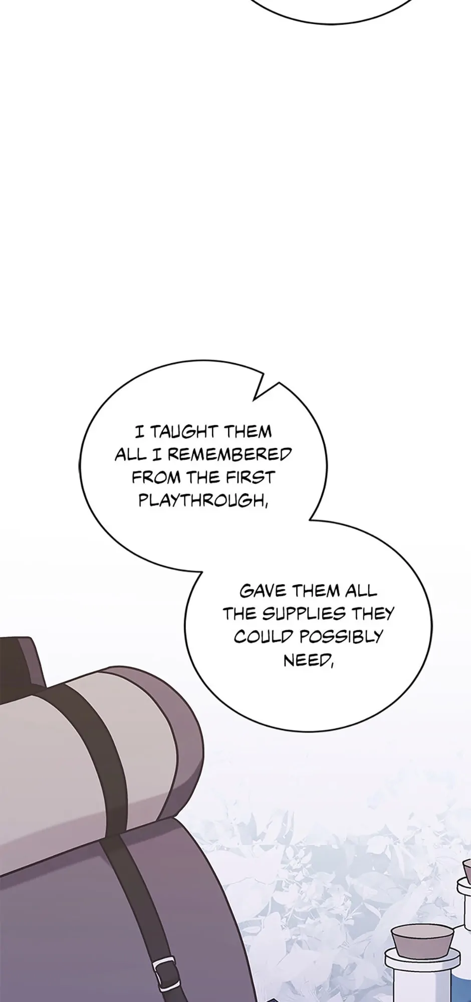 I’m Not the Final Boss’ Lover chapter 41 page 64