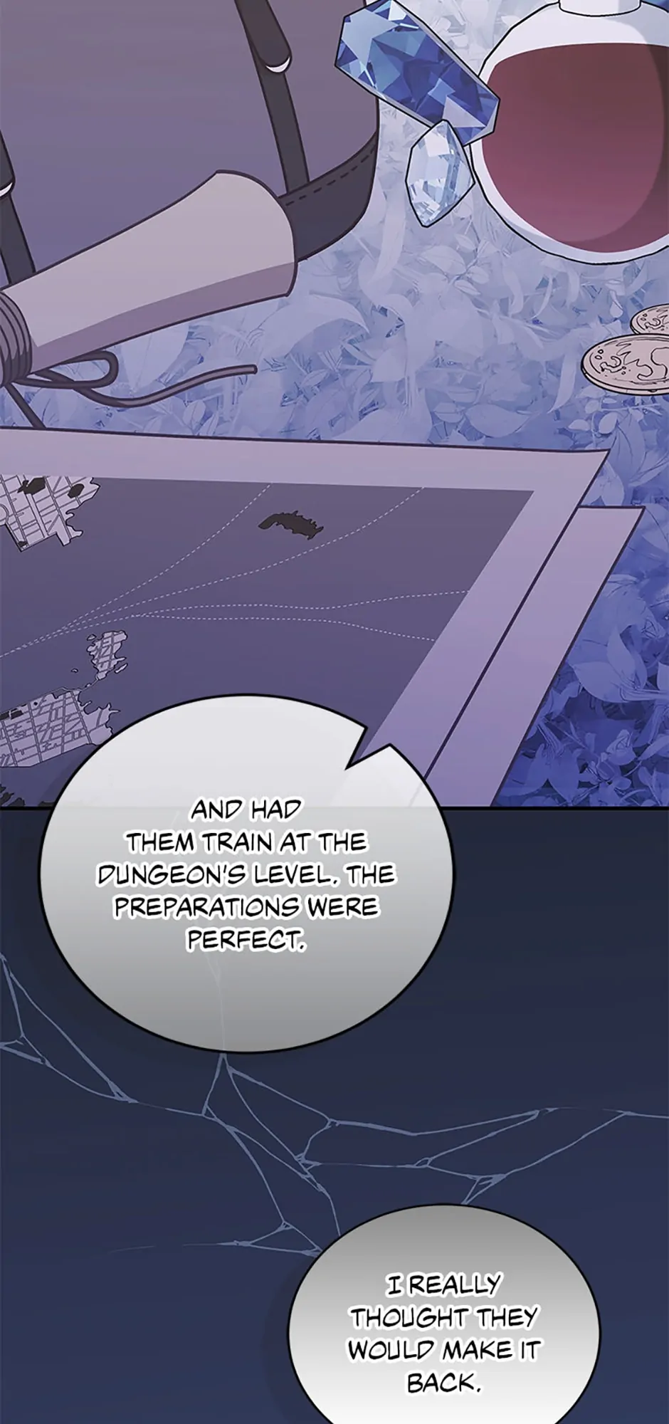 I’m Not the Final Boss’ Lover chapter 41 page 65
