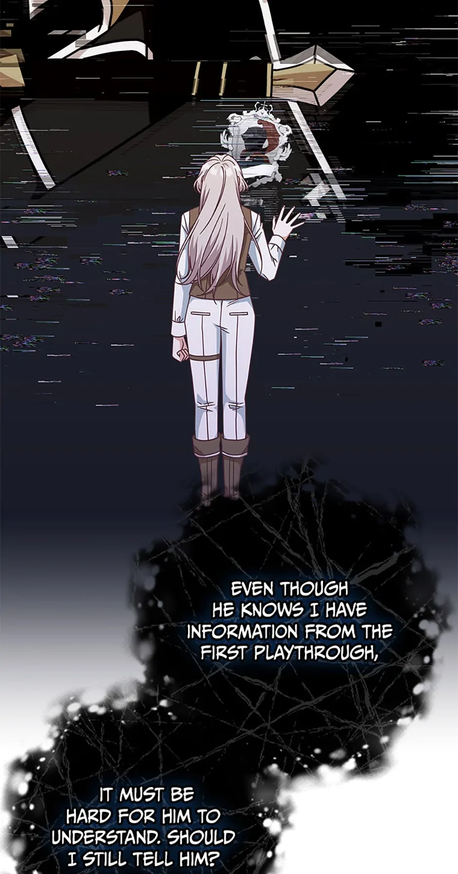 I’m Not the Final Boss’ Lover chapter 41 page 70
