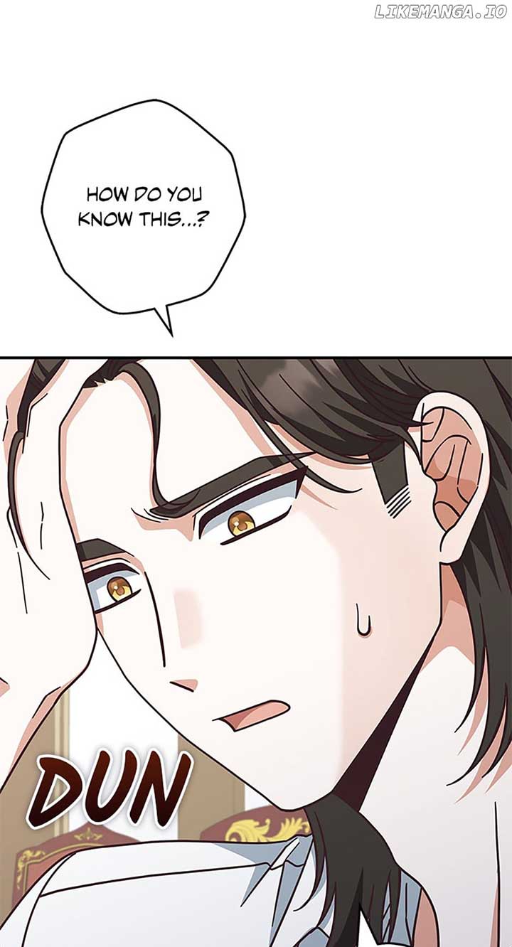 I’m Not the Final Boss’ Lover chapter 42 page 8