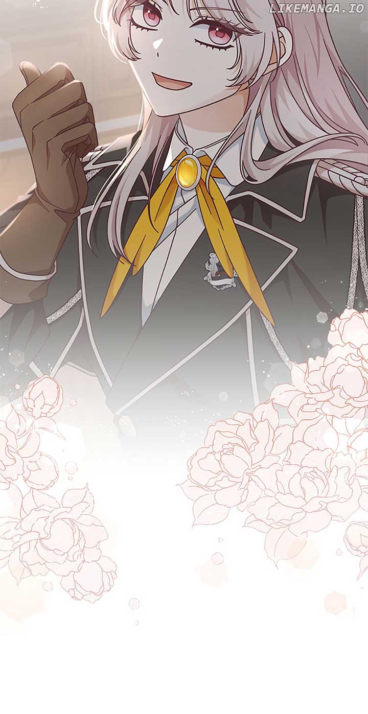 I’m Not the Final Boss’ Lover chapter 43 page 32