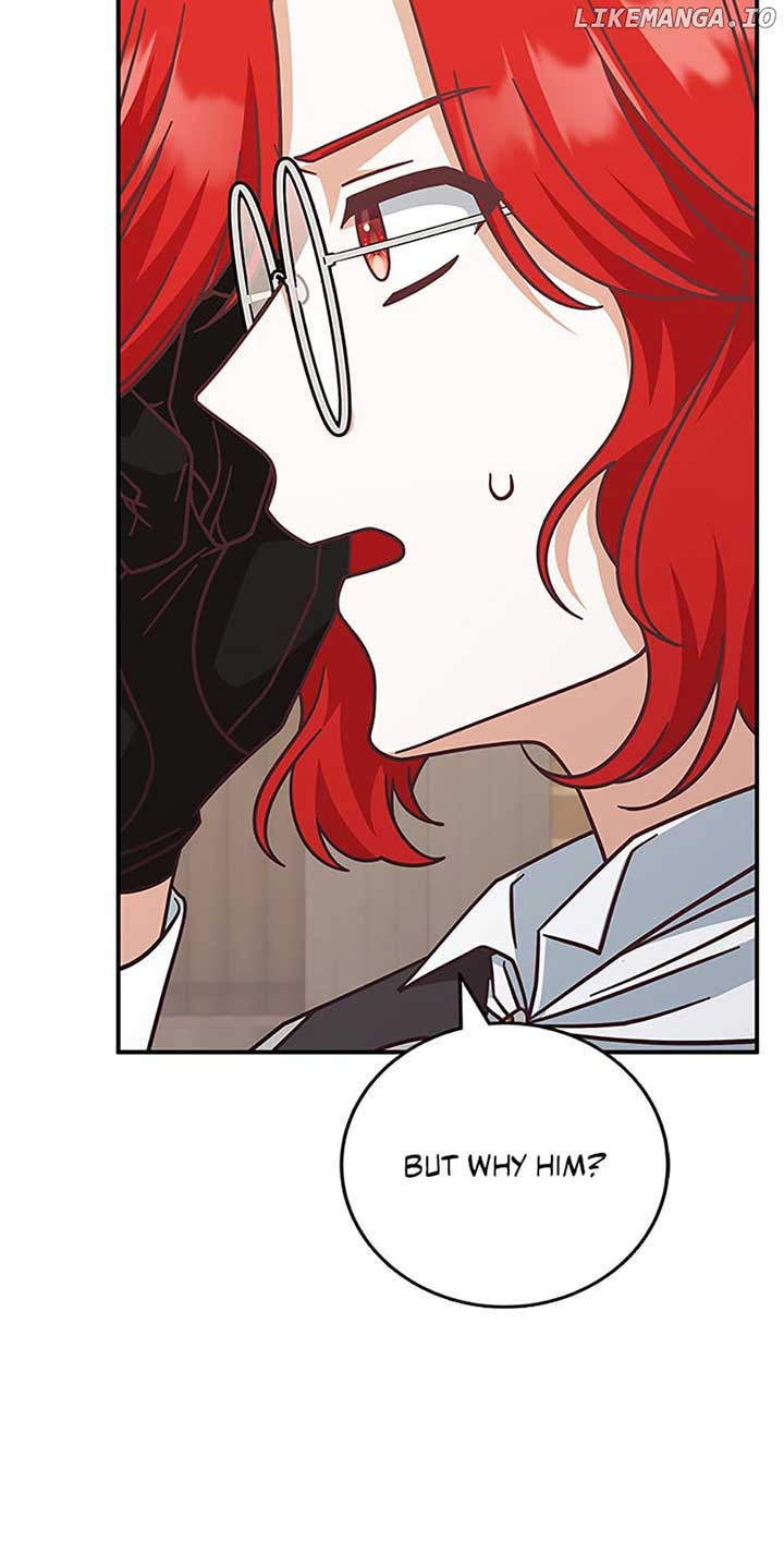 I’m Not the Final Boss’ Lover chapter 43 page 46