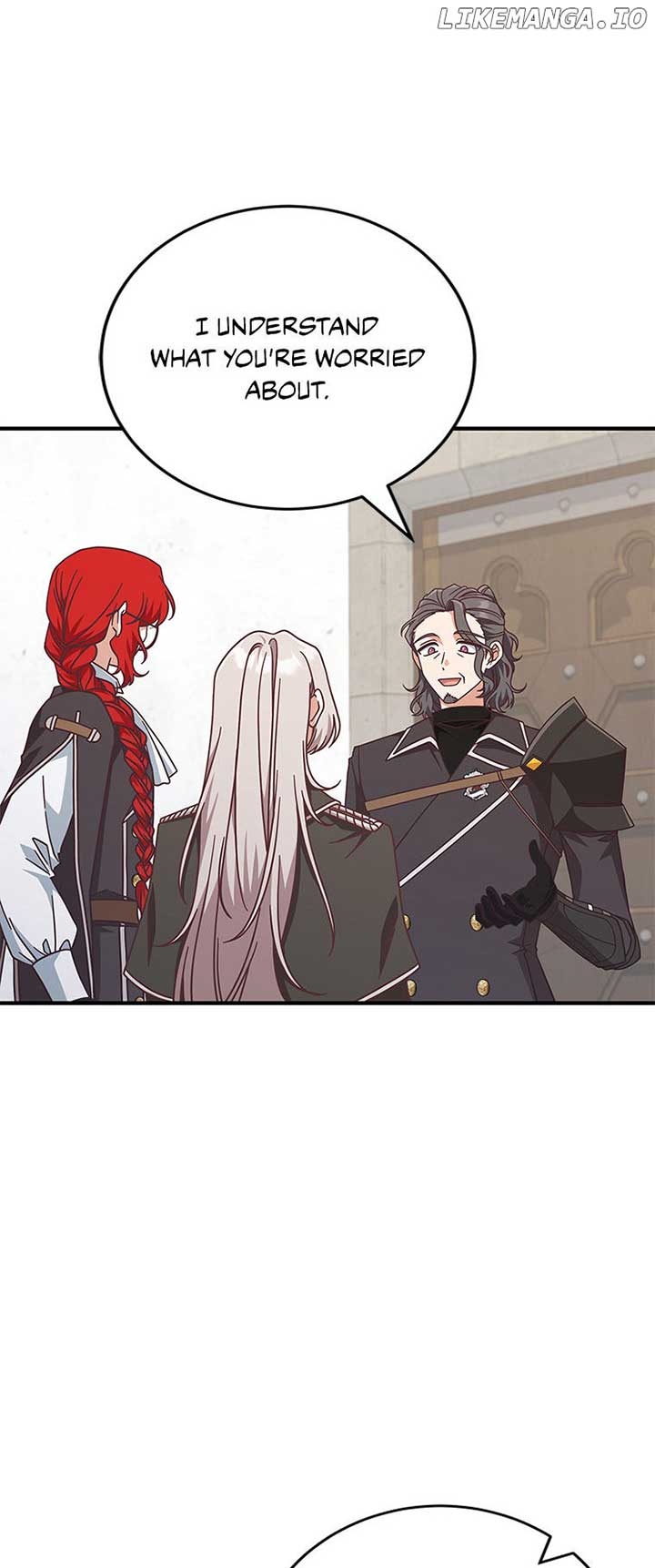 I’m Not the Final Boss’ Lover chapter 44 page 4