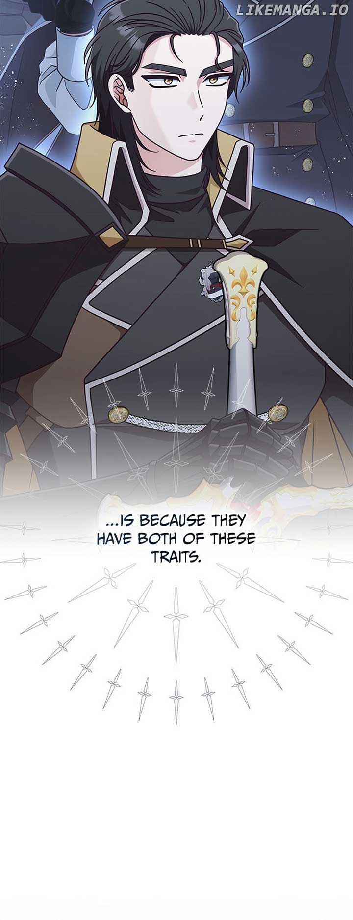 I’m Not the Final Boss’ Lover chapter 44 page 9