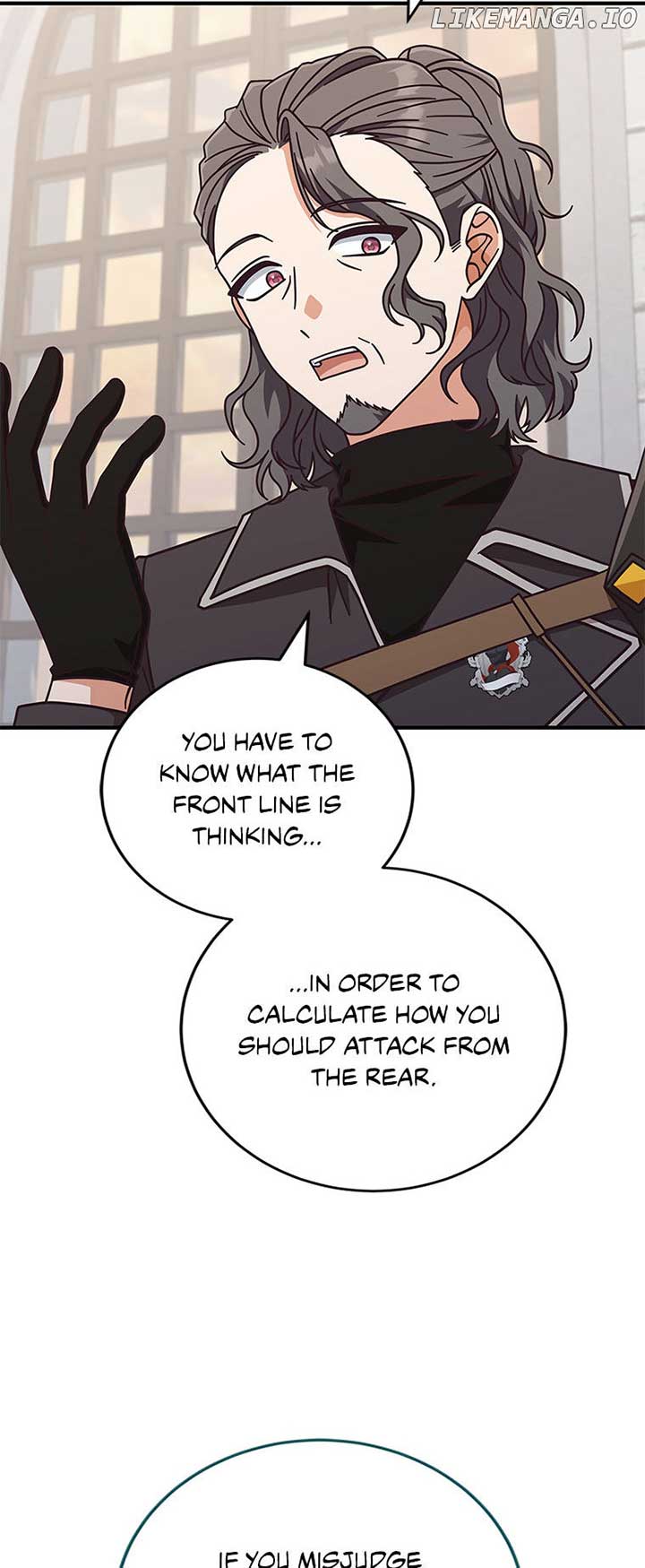 I’m Not the Final Boss’ Lover chapter 44 page 32