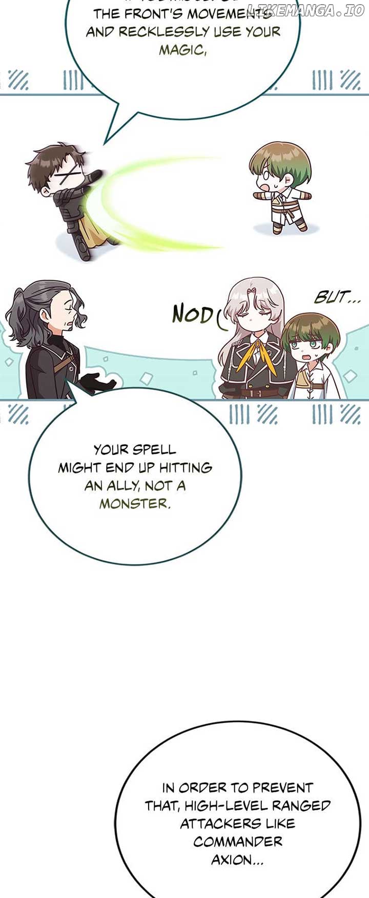 I’m Not the Final Boss’ Lover chapter 44 page 33