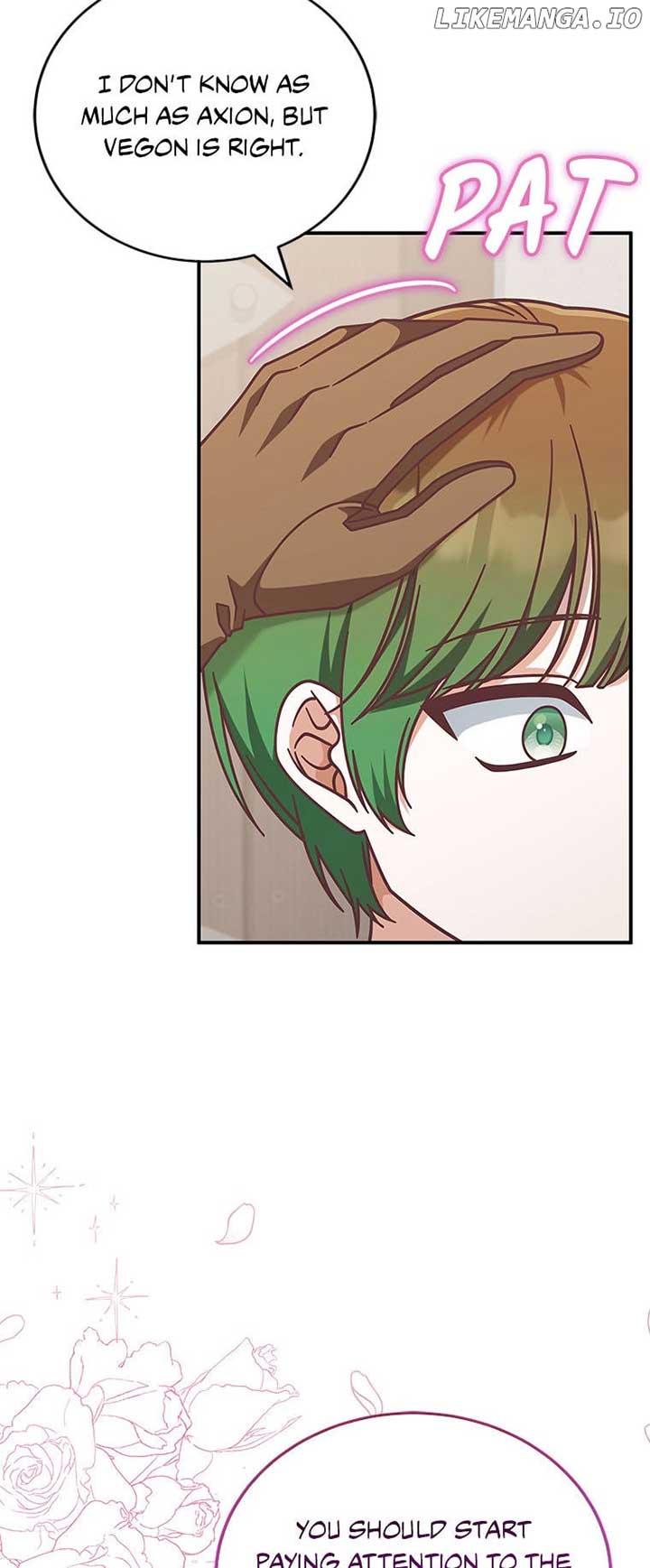 I’m Not the Final Boss’ Lover chapter 44 page 36