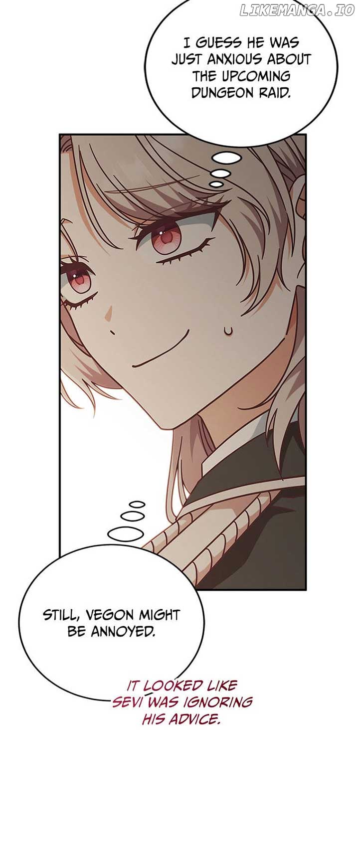 I’m Not the Final Boss’ Lover chapter 44 page 40