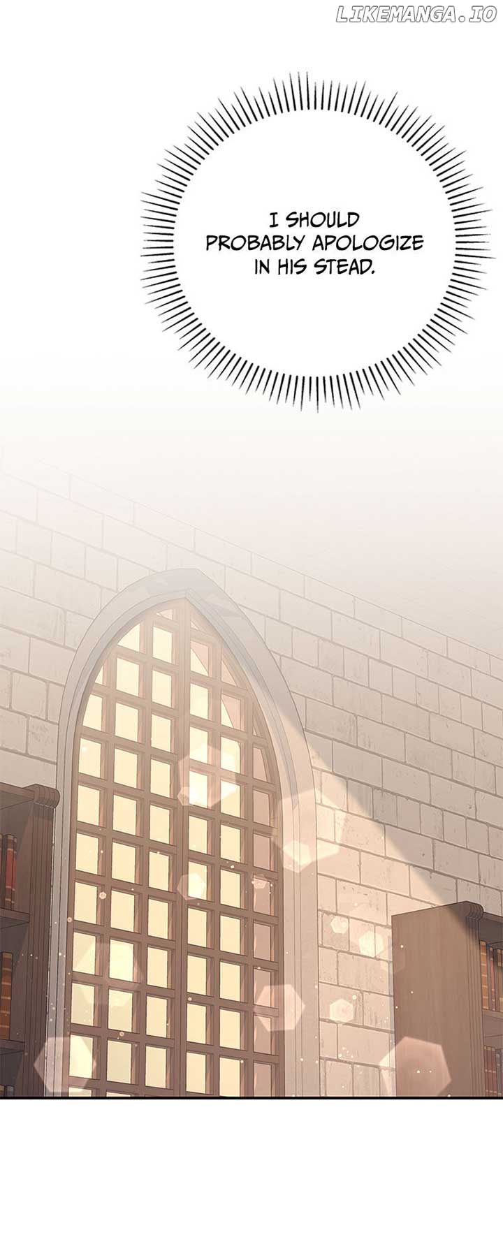 I’m Not the Final Boss’ Lover chapter 44 page 41