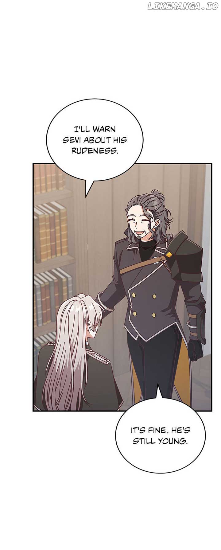 I’m Not the Final Boss’ Lover chapter 44 page 43
