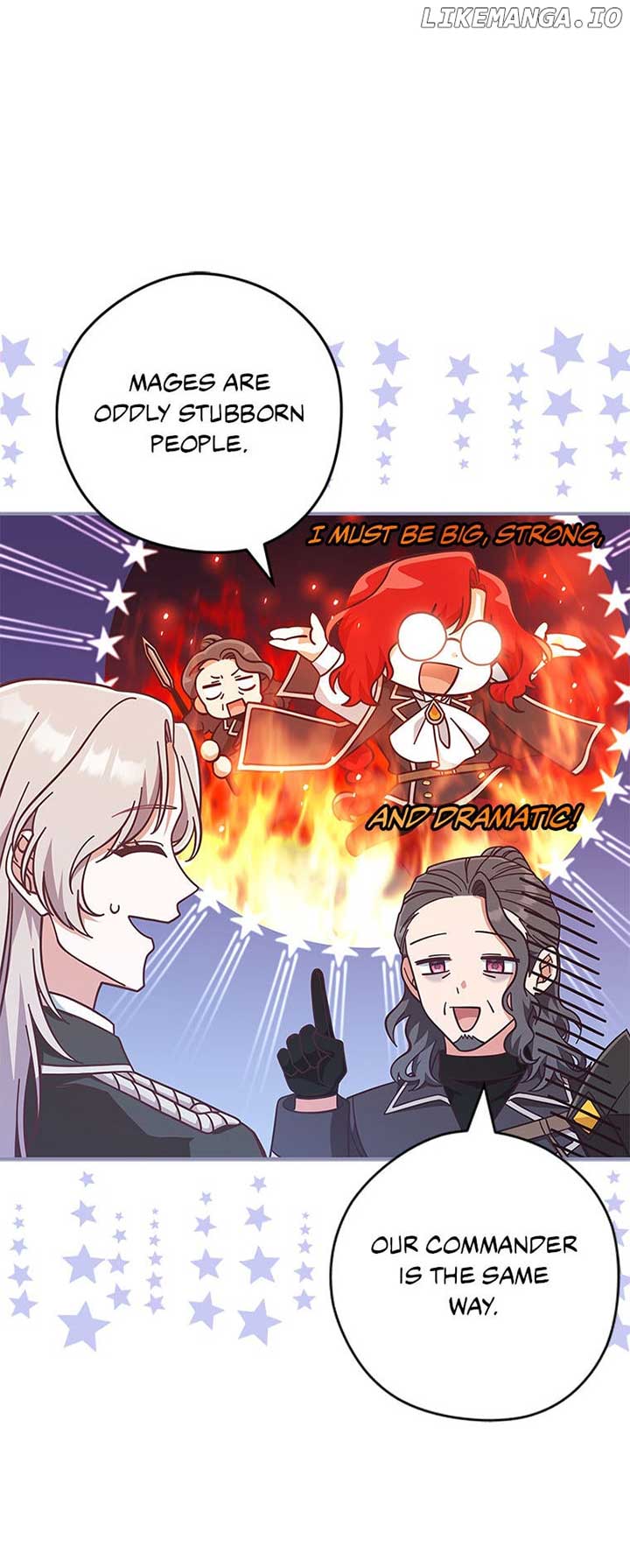 I’m Not the Final Boss’ Lover chapter 44 page 45