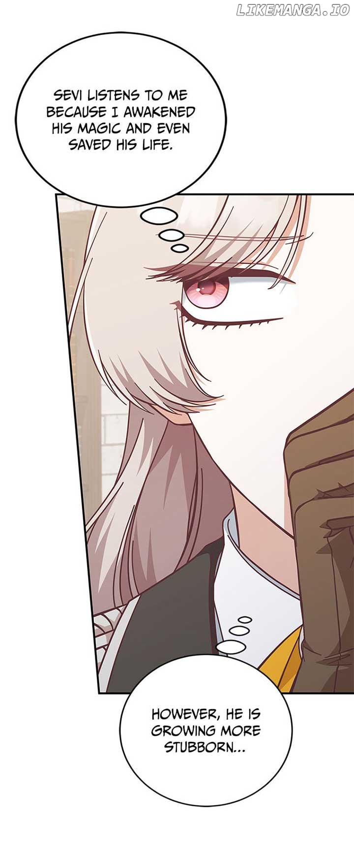 I’m Not the Final Boss’ Lover chapter 44 page 47