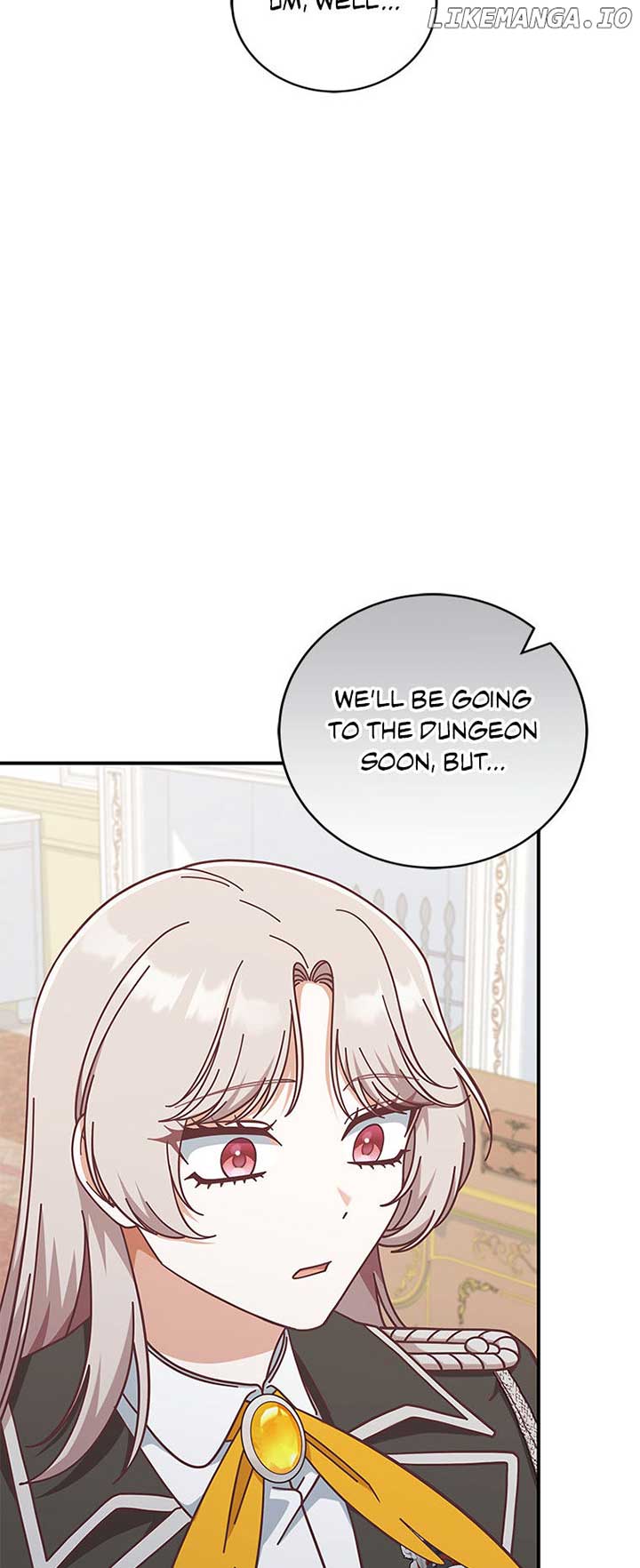I’m Not the Final Boss’ Lover chapter 44 page 65