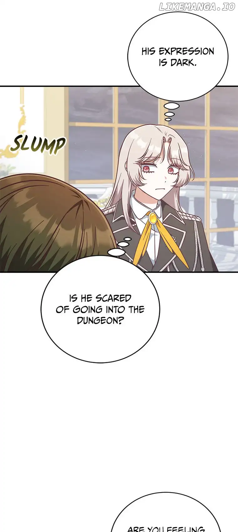 I’m Not the Final Boss’ Lover chapter 45 page 4