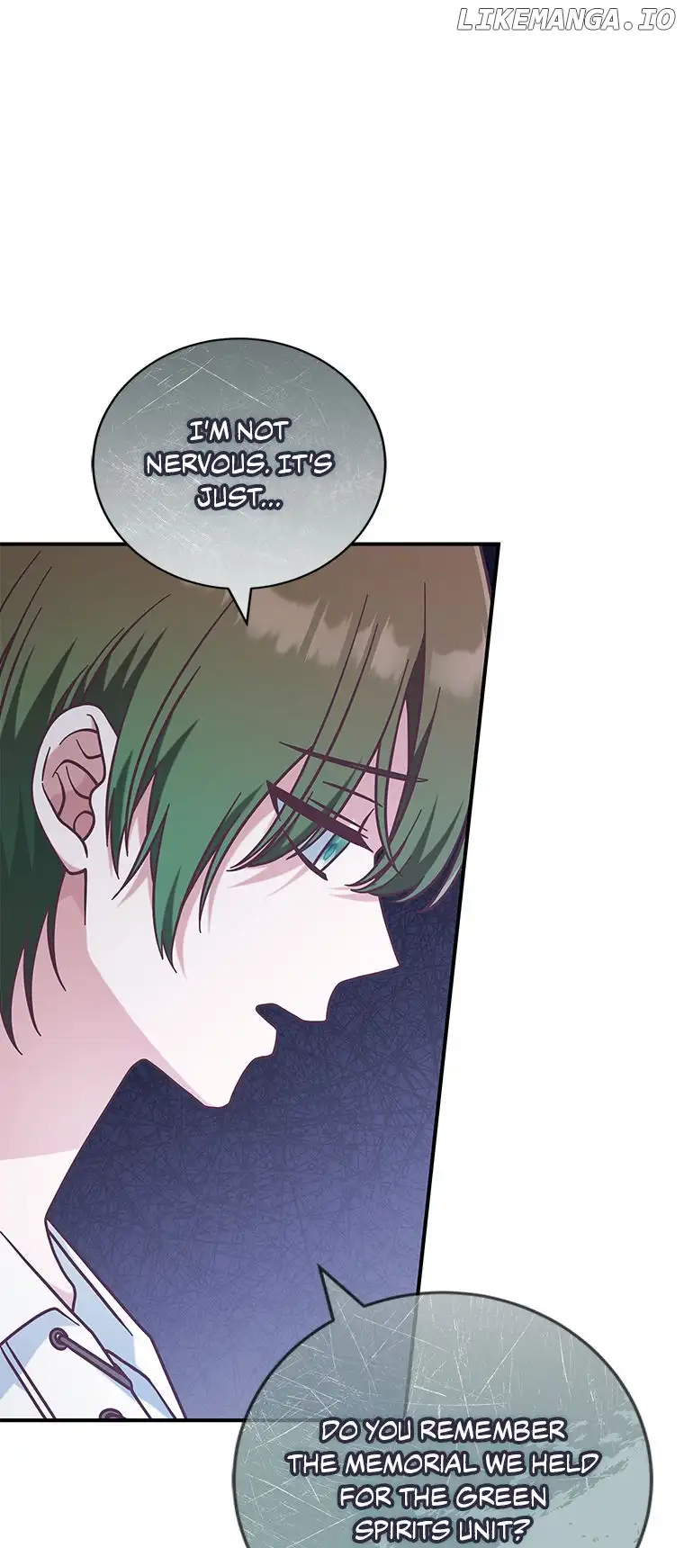 I’m Not the Final Boss’ Lover chapter 45 page 7