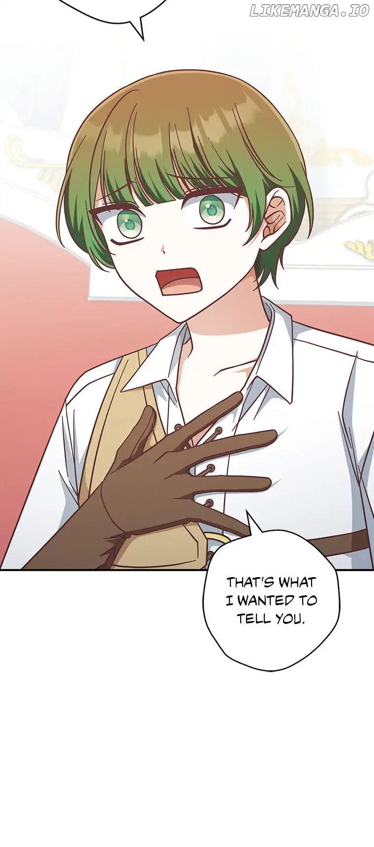 I’m Not the Final Boss’ Lover chapter 45 page 12