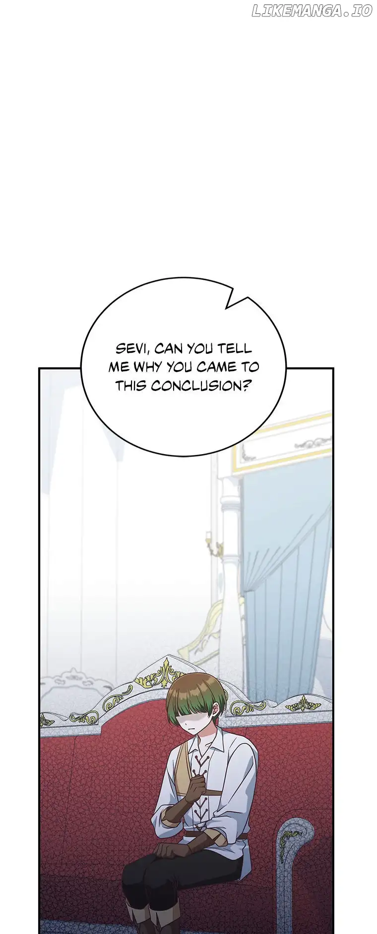 I’m Not the Final Boss’ Lover chapter 45 page 18