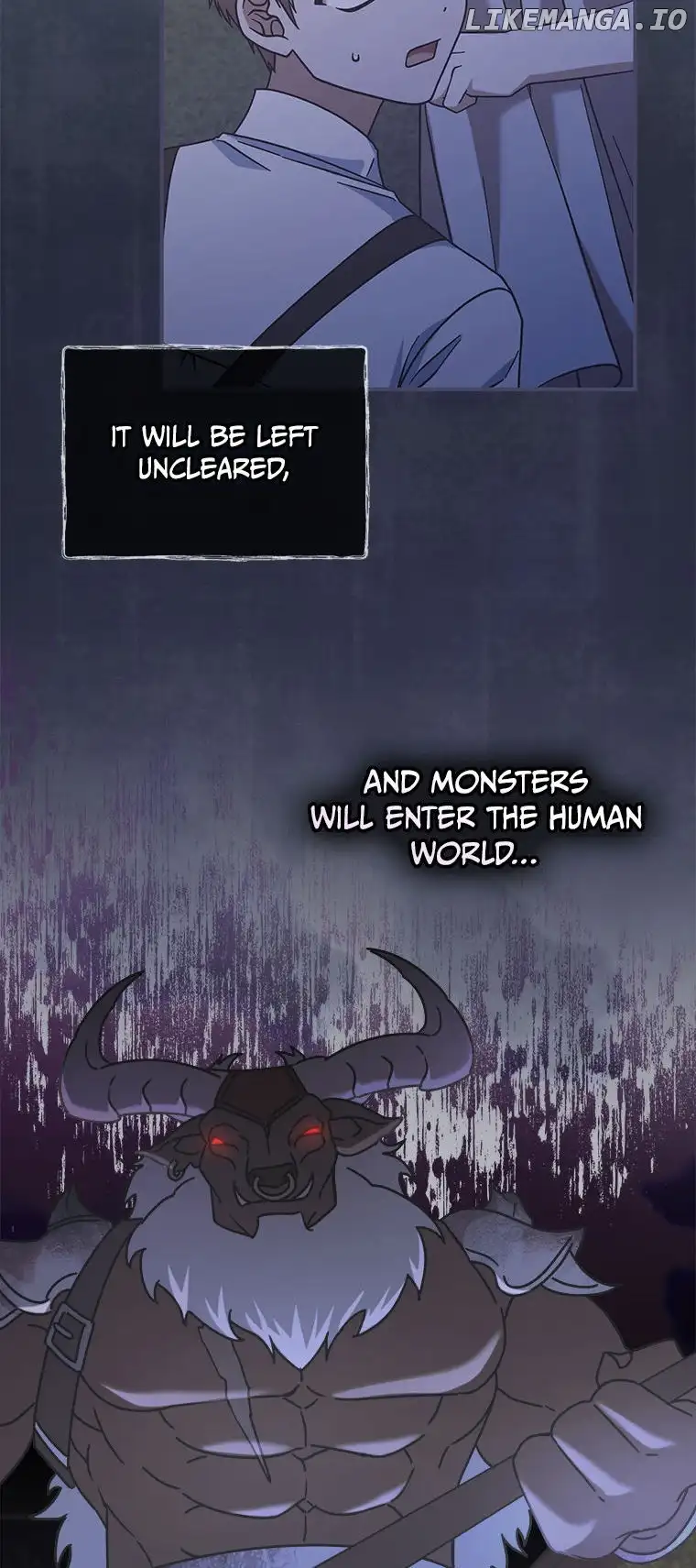 I’m Not the Final Boss’ Lover chapter 45 page 25