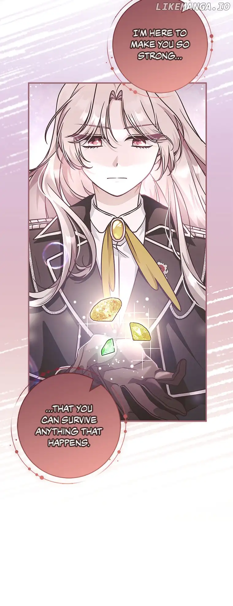 I’m Not the Final Boss’ Lover chapter 45 page 33