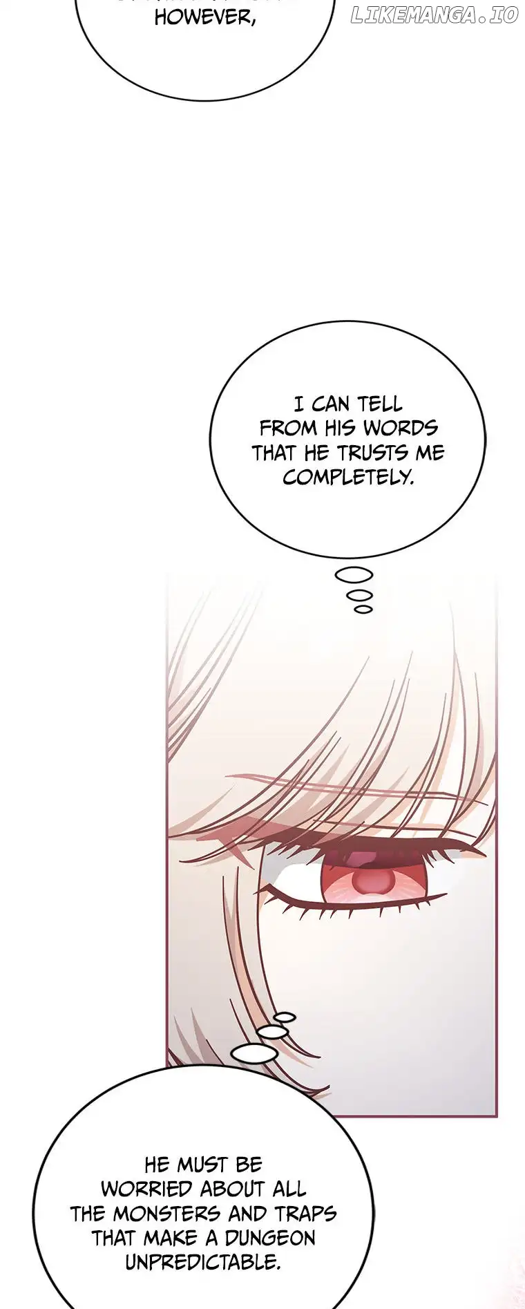 I’m Not the Final Boss’ Lover chapter 45 page 41