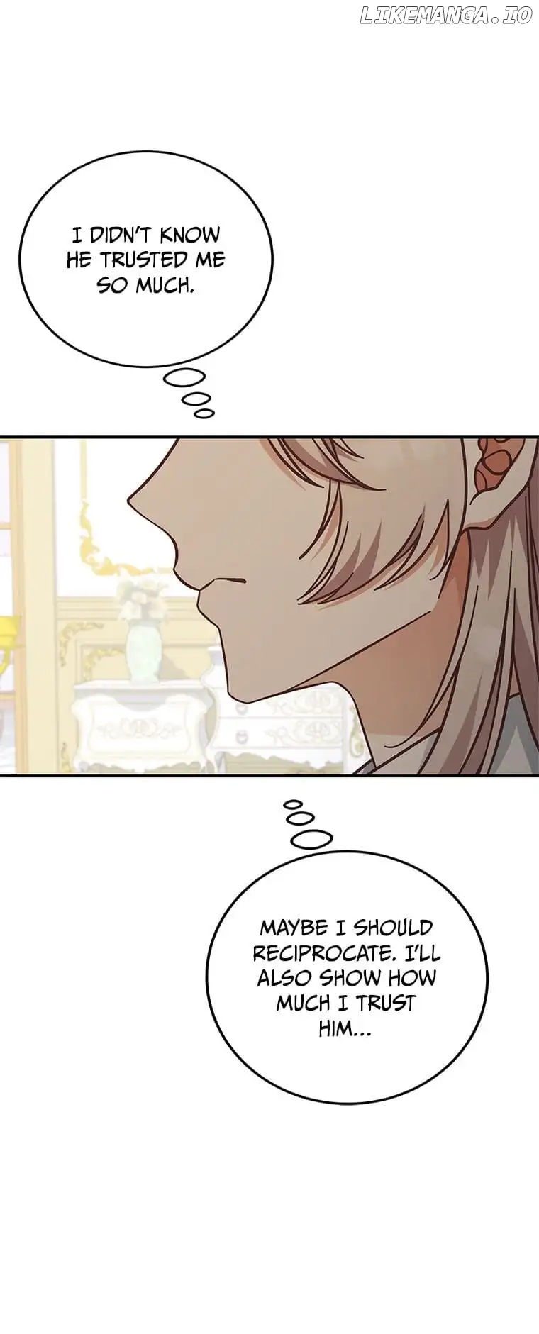 I’m Not the Final Boss’ Lover chapter 45 page 45