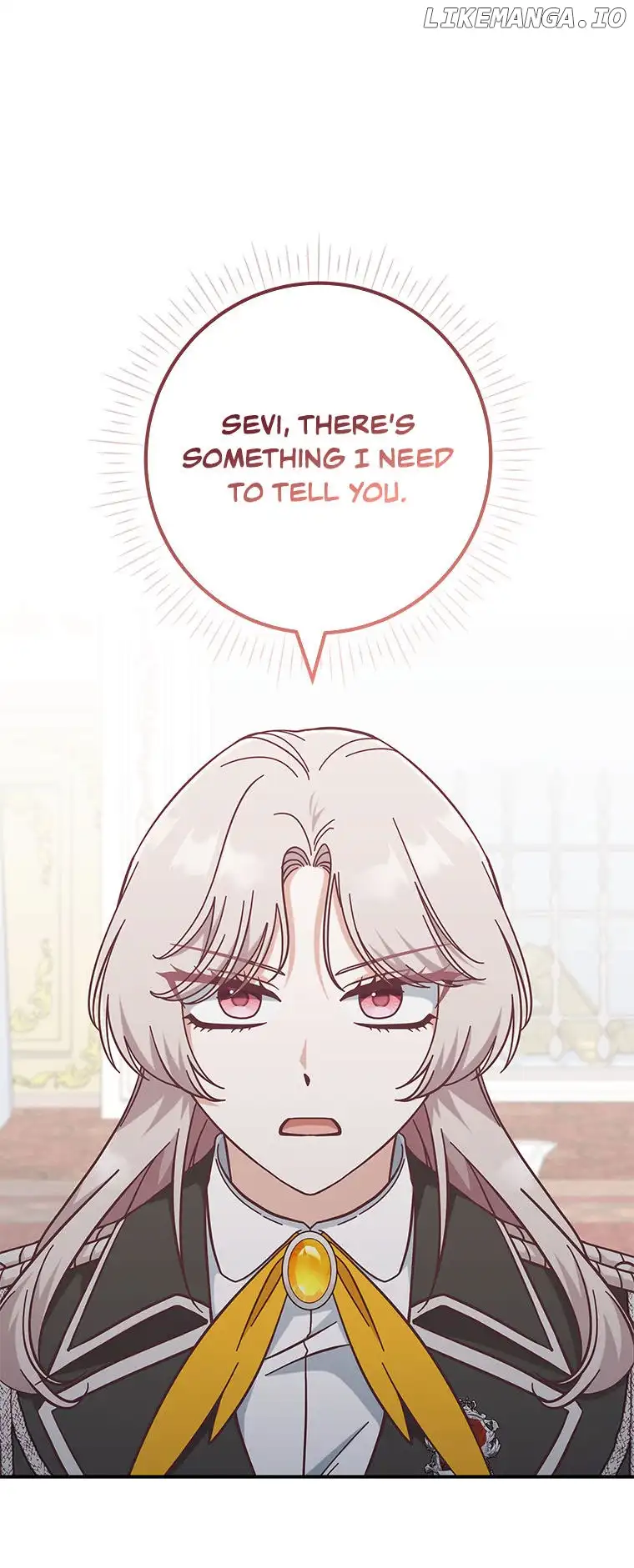 I’m Not the Final Boss’ Lover chapter 45 page 46