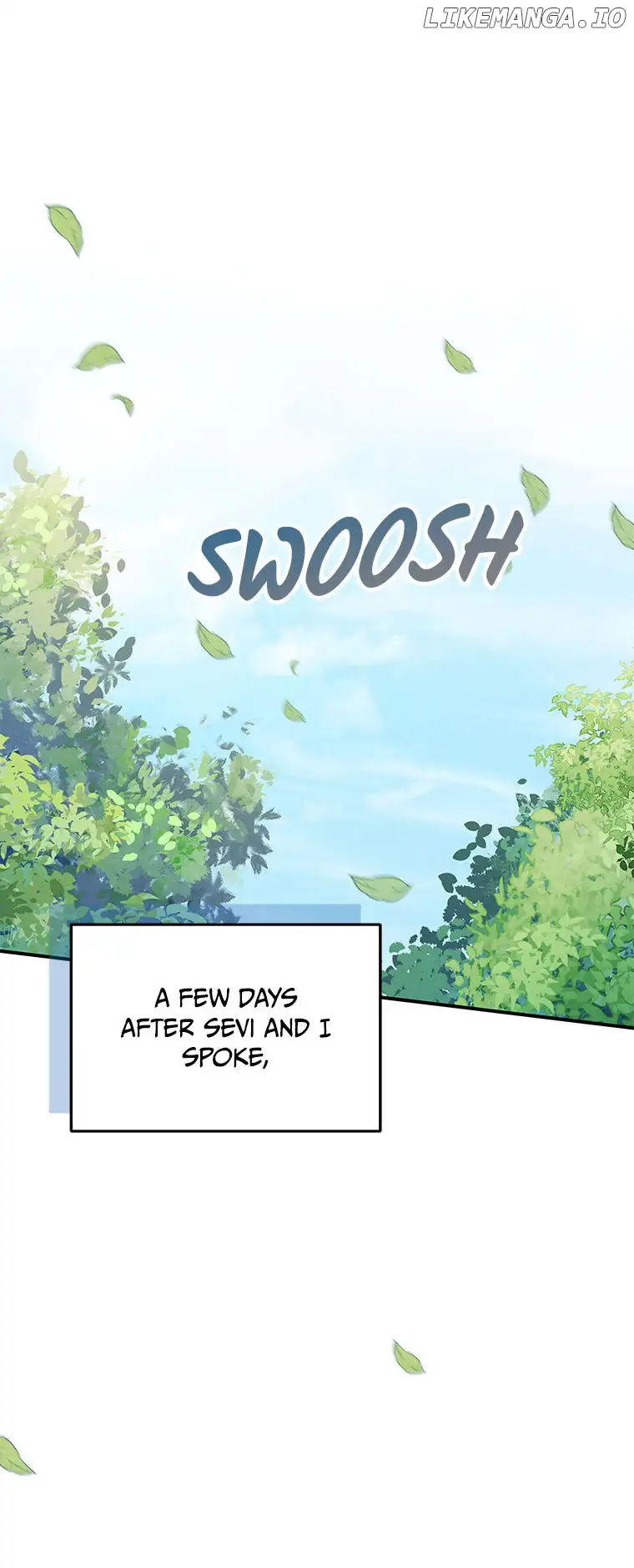 I’m Not the Final Boss’ Lover chapter 45 page 48