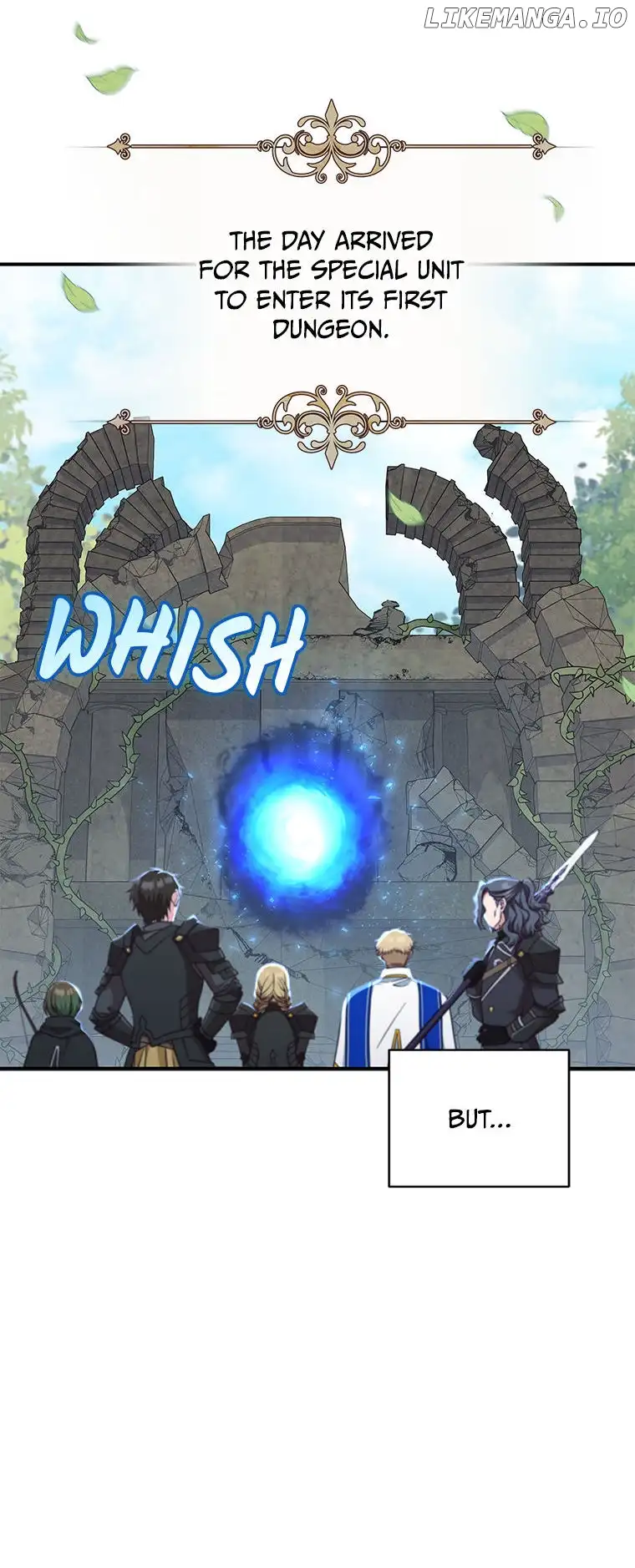 I’m Not the Final Boss’ Lover chapter 45 page 49